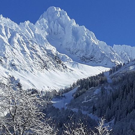 Chalets Pyrene Mont-Blanc Chamonix Mont Blanc Exterior foto