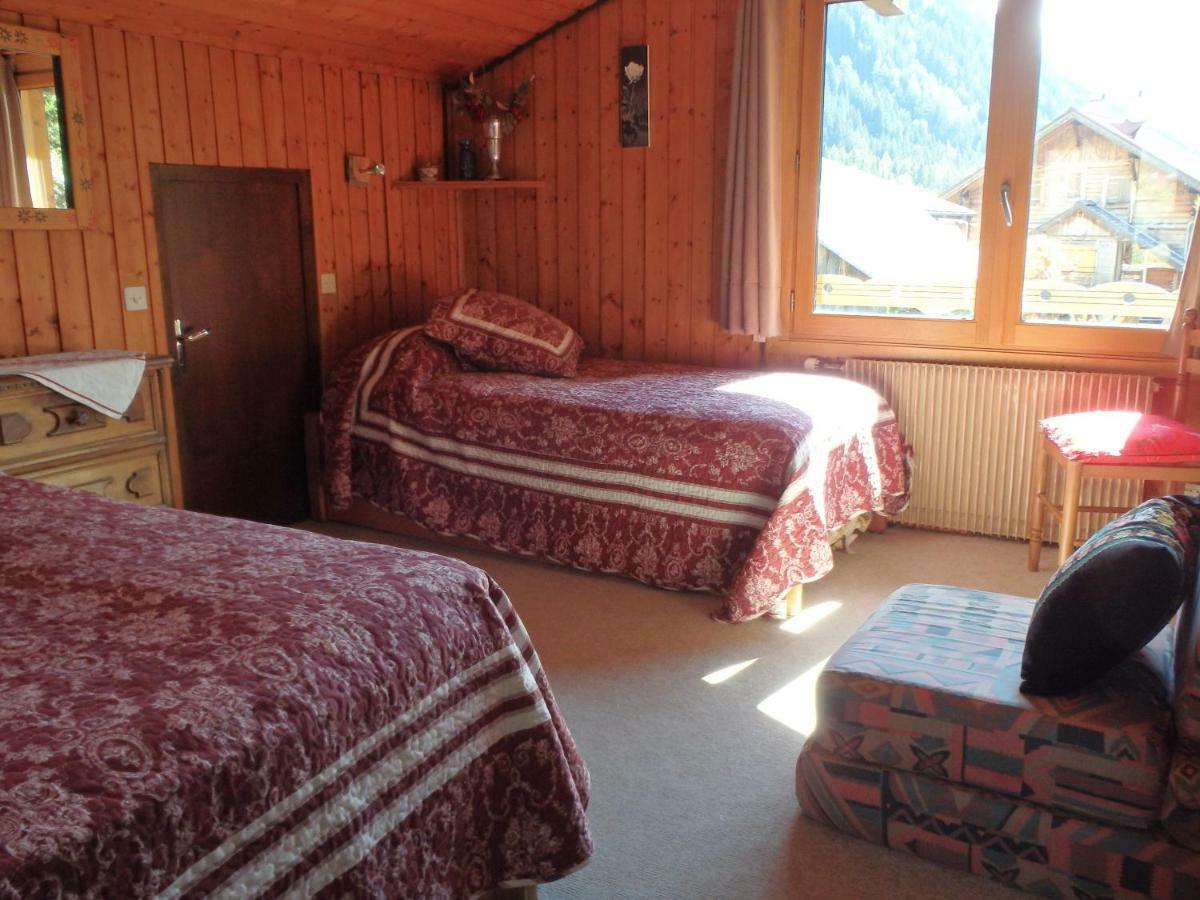 Chalets Pyrene Mont-Blanc Chamonix Mont Blanc Exterior foto
